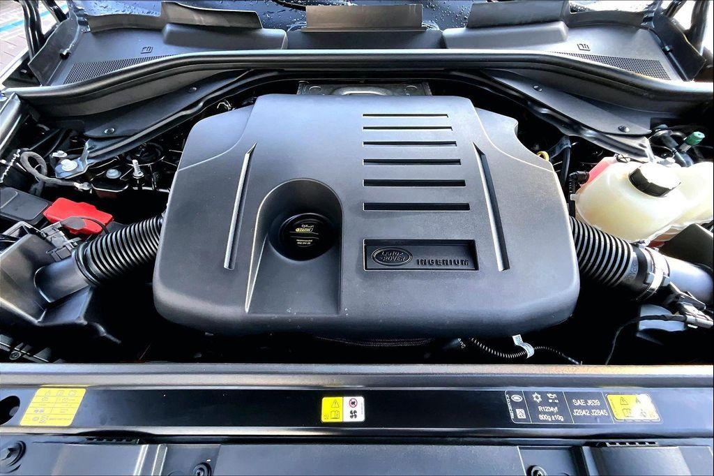 used 2025 Land Rover Range Rover Sport car, priced at $89,395