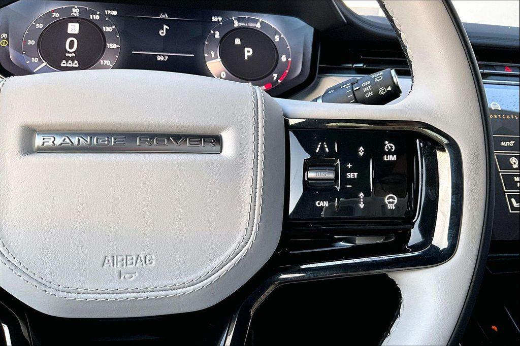 used 2025 Land Rover Range Rover Sport car, priced at $89,395