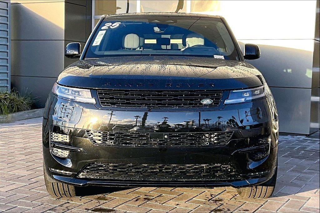 used 2025 Land Rover Range Rover Sport car, priced at $89,395