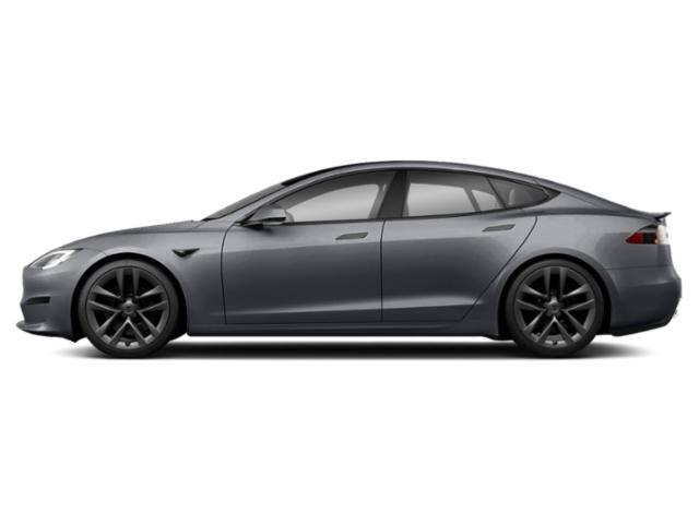 used 2021 Tesla Model S car, priced at $58,495