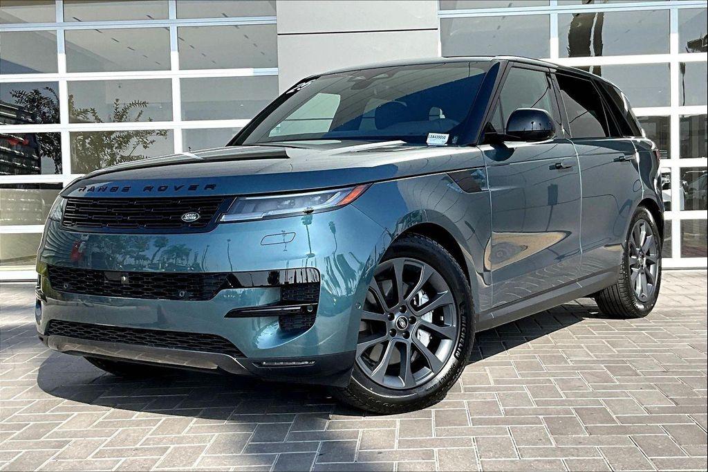 used 2025 Land Rover Range Rover Sport car, priced at $82,344