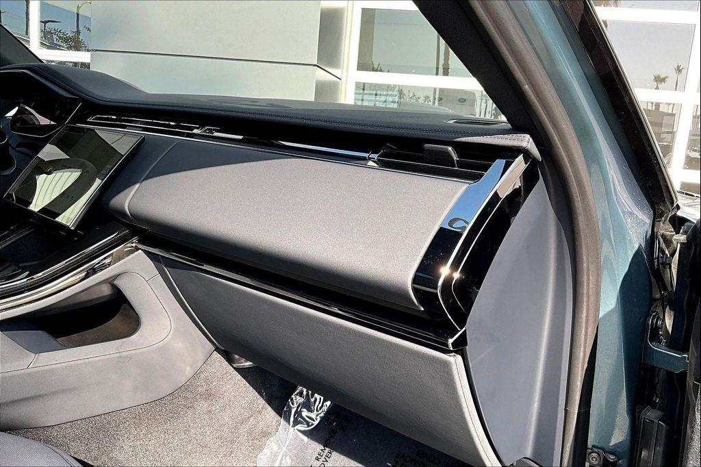 used 2025 Land Rover Range Rover Sport car, priced at $81,447