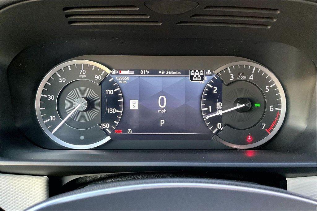 used 2023 Land Rover Discovery car, priced at $38,672