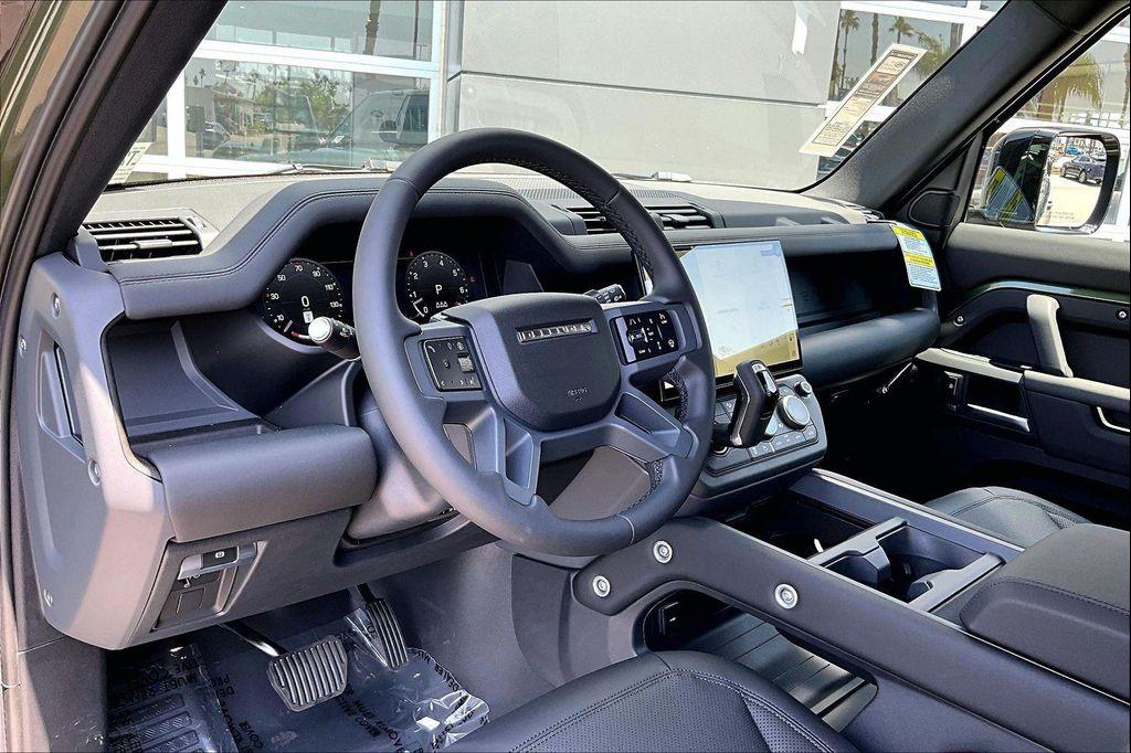 new 2026 Land Rover Defender car, priced at $88,291
