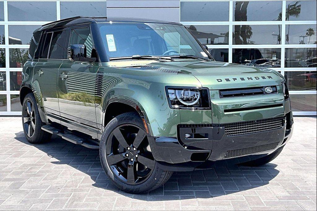 new 2026 Land Rover Defender car, priced at $88,291