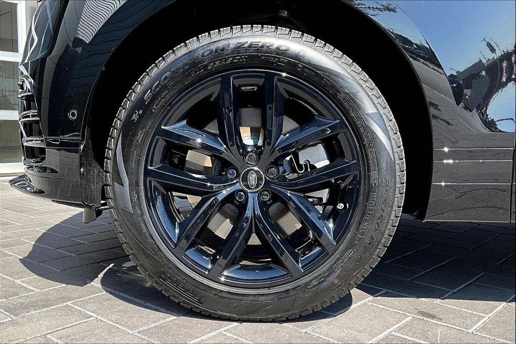 new 2026 Land Rover Range Rover Velar car, priced at $68,515