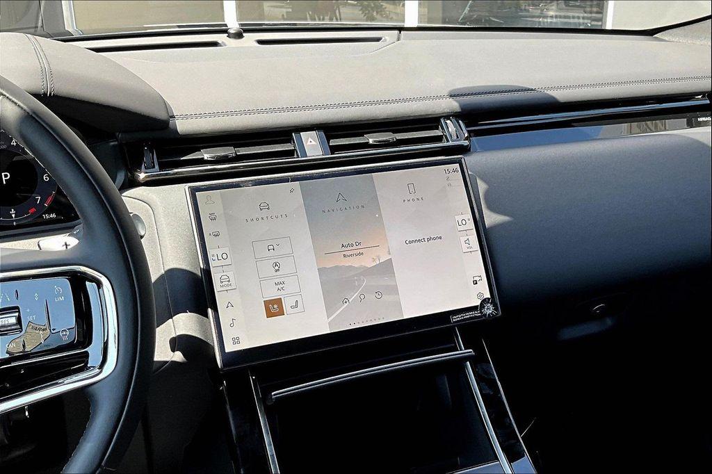 new 2026 Land Rover Range Rover Velar car, priced at $68,515