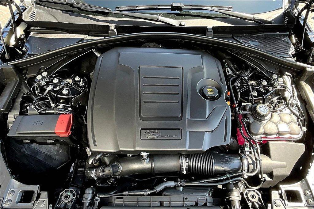 new 2026 Land Rover Range Rover Velar car, priced at $68,515