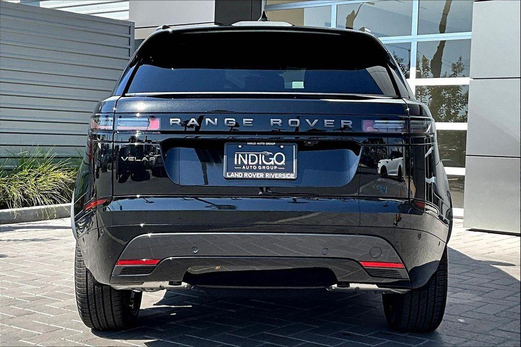 new 2026 Land Rover Range Rover Velar car, priced at $68,515