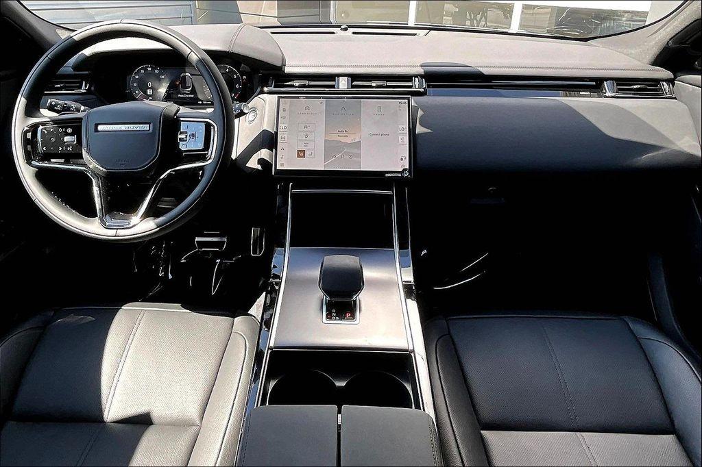 new 2026 Land Rover Range Rover Velar car, priced at $68,515
