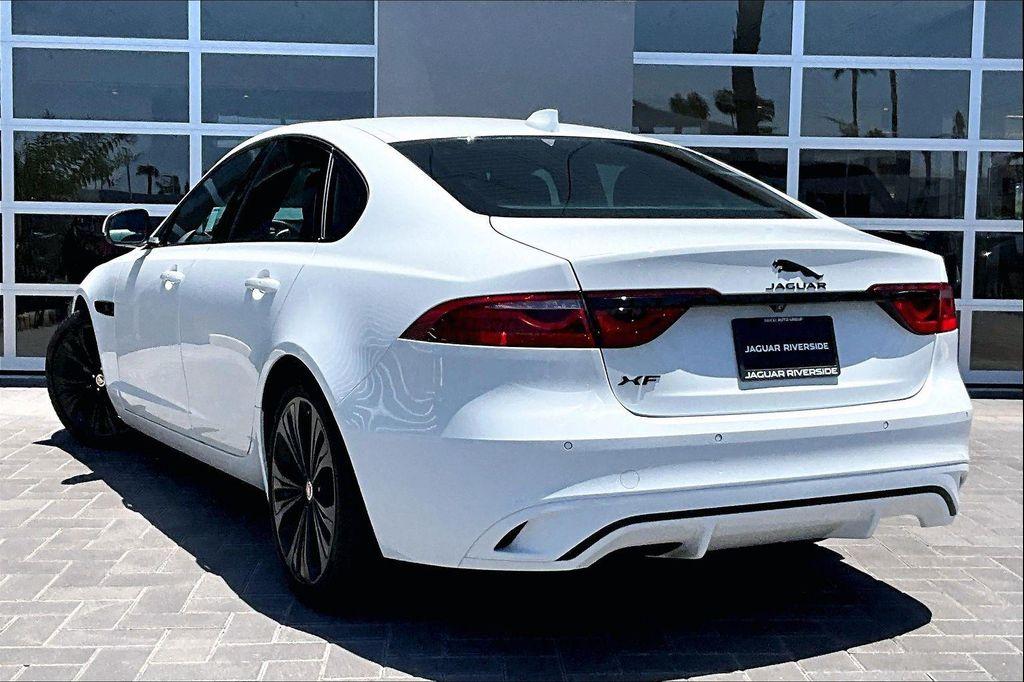 used 2023 Jaguar XF car, priced at $33,983