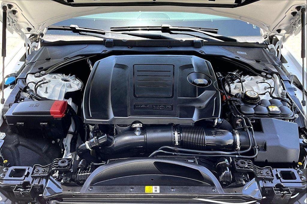used 2023 Jaguar XF car, priced at $33,983