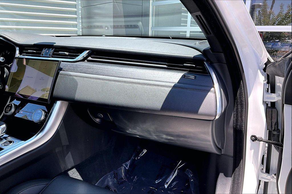 used 2023 Jaguar XF car, priced at $33,983