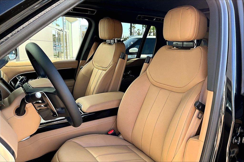 new 2026 Land Rover Range Rover car, priced at $153,985