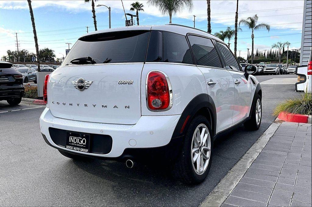 used 2016 MINI Countryman car, priced at $9,591
