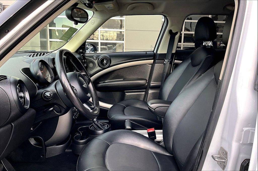 used 2016 MINI Countryman car, priced at $9,591