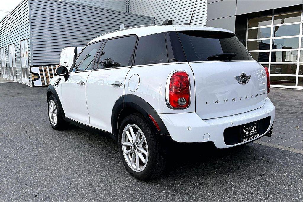 used 2016 MINI Countryman car, priced at $9,591