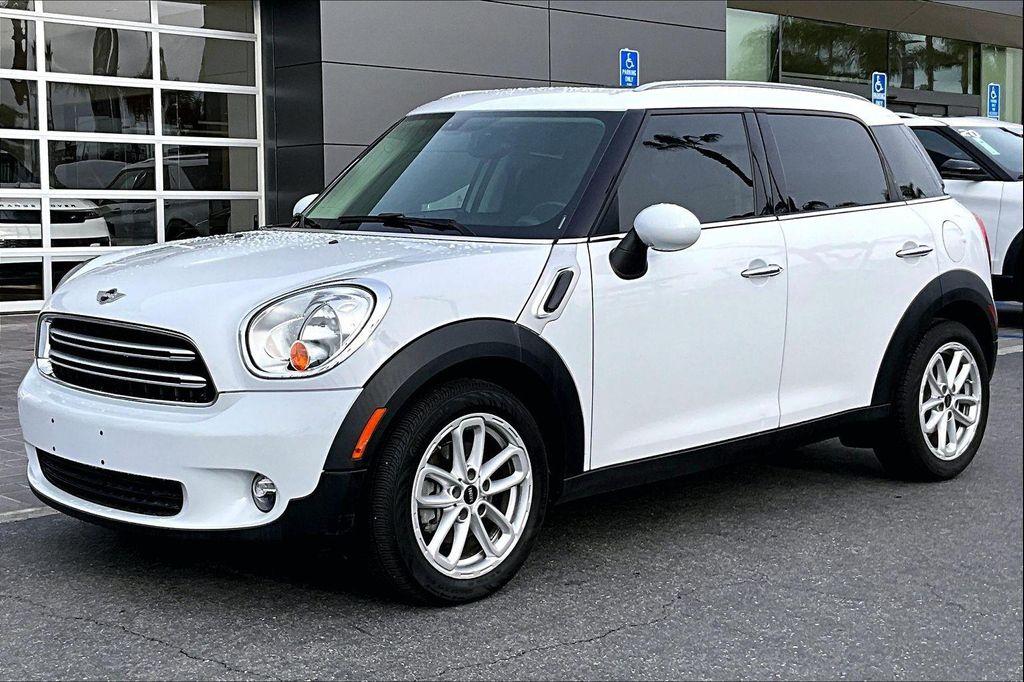used 2016 MINI Countryman car, priced at $9,591