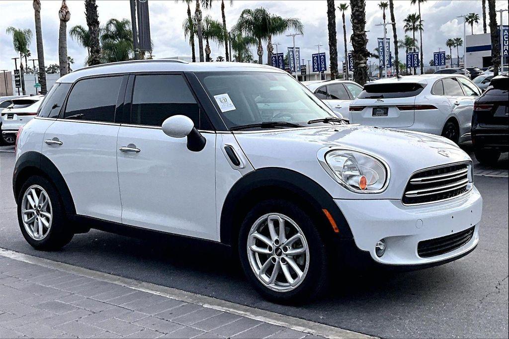 used 2016 MINI Countryman car, priced at $9,591