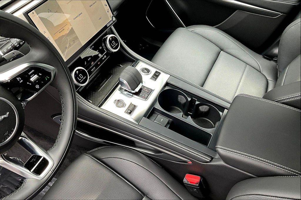 new 2026 Jaguar F-PACE car, priced at $54,225