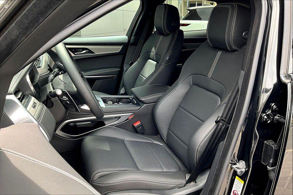 new 2026 Jaguar F-PACE car, priced at $54,225