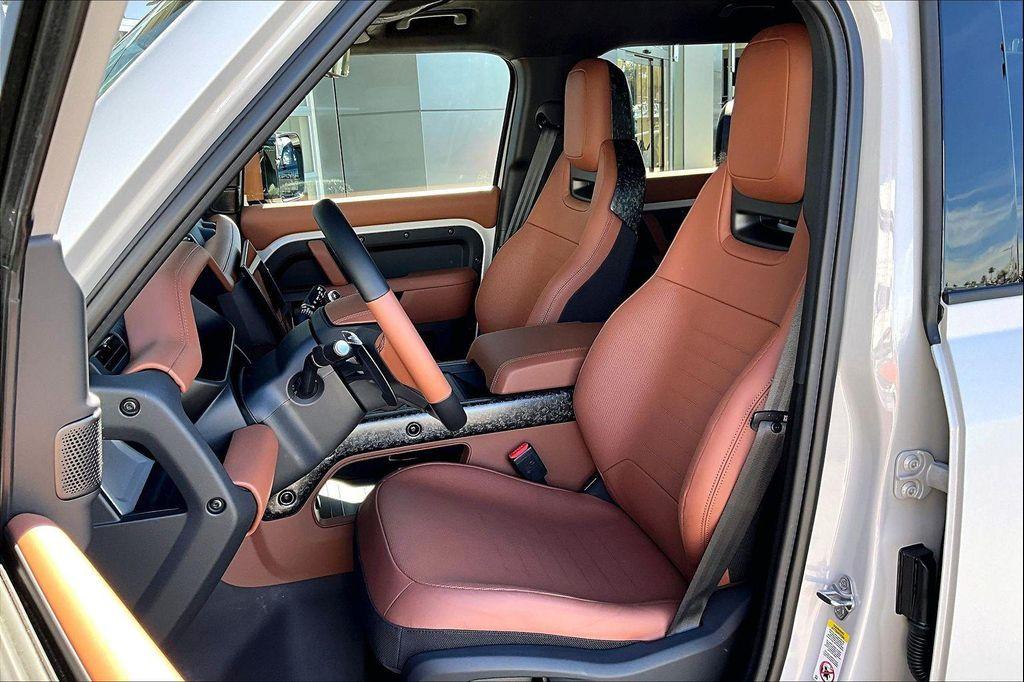 new 2026 Land Rover Defender car, priced at $176,786