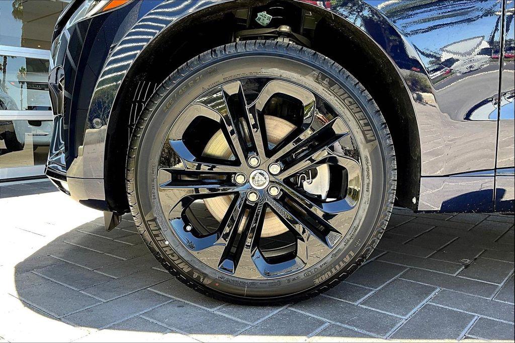 new 2026 Jaguar F-PACE car, priced at $61,163