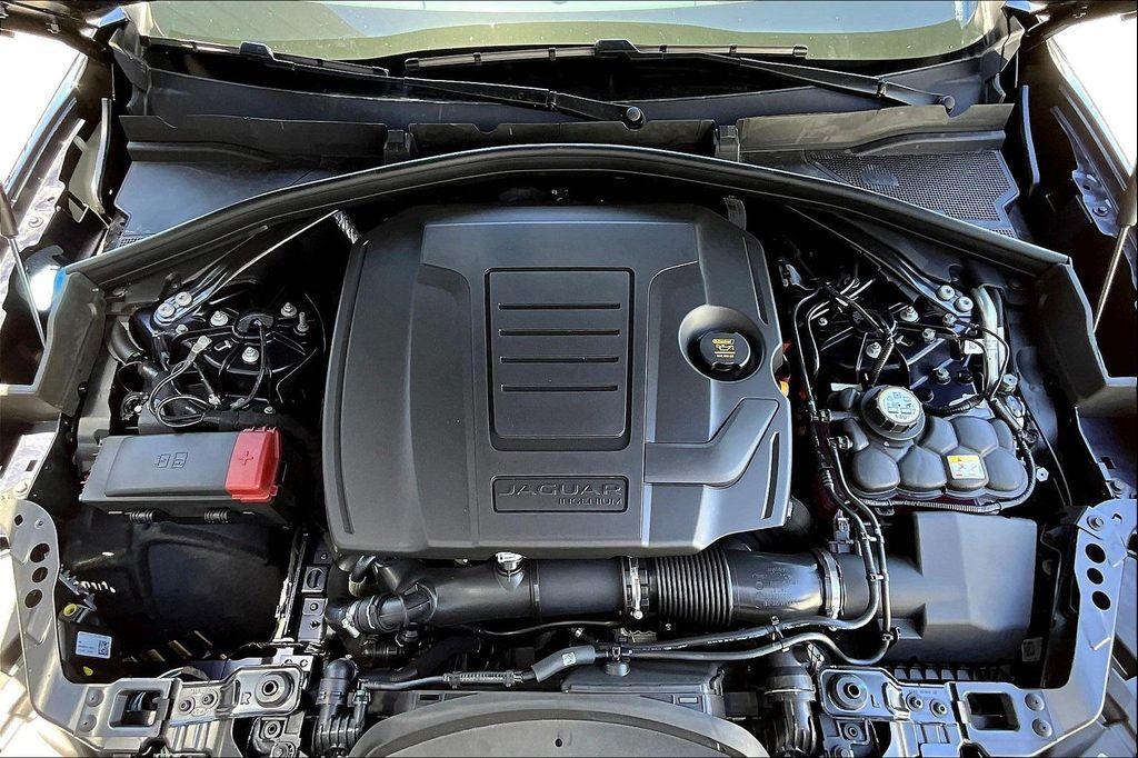 new 2026 Jaguar F-PACE car, priced at $61,163