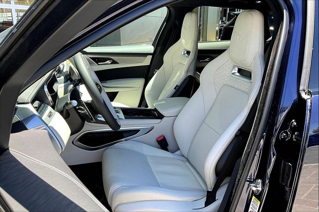 new 2026 Jaguar F-PACE car, priced at $61,163