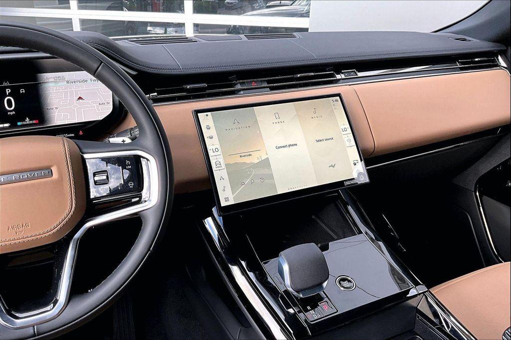 new 2026 Land Rover Range Rover Sport car, priced at $92,215