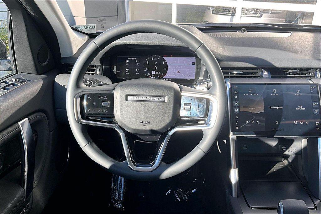 used 2025 Land Rover Discovery Sport car, priced at $34,888
