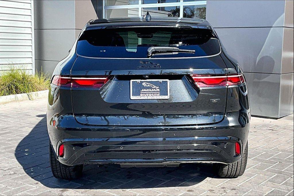 new 2026 Jaguar F-PACE car, priced at $58,908