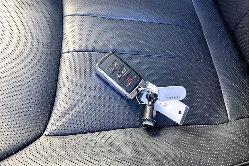 used 2025 Land Rover Range Rover Sport car, priced at $89,983