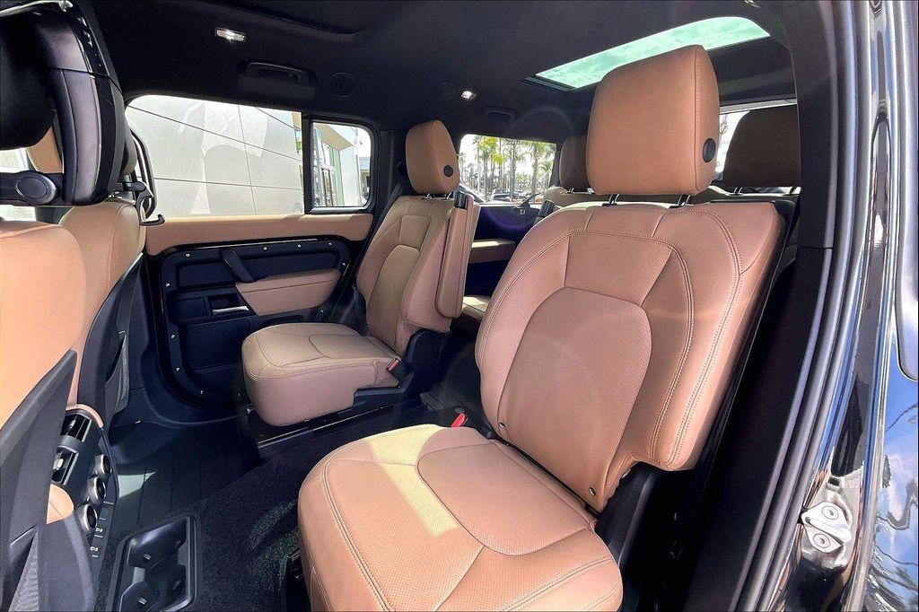 new 2026 Land Rover Defender car, priced at $87,636