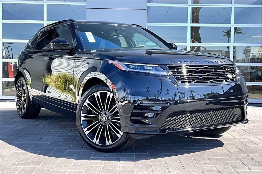 new 2026 Land Rover Range Rover Velar car, priced at $79,735