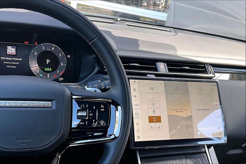 new 2026 Land Rover Range Rover Velar car, priced at $79,735