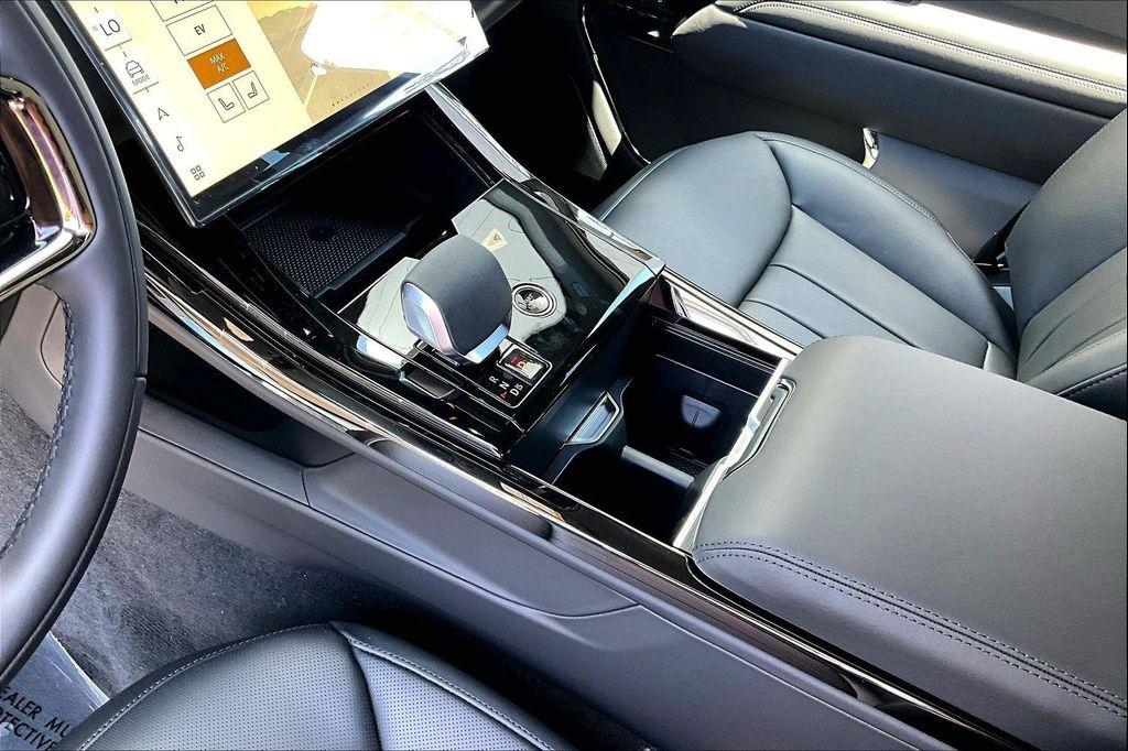 new 2026 Land Rover Range Rover Sport car, priced at $110,350