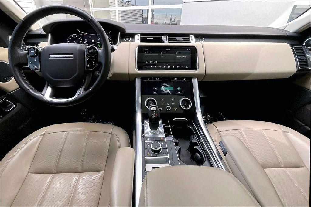 used 2020 Land Rover Range Rover Sport car, priced at $32,891