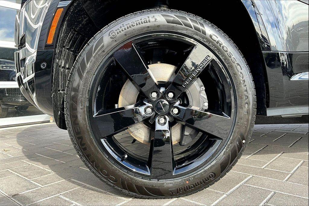 new 2026 Land Rover Defender car, priced at $90,991