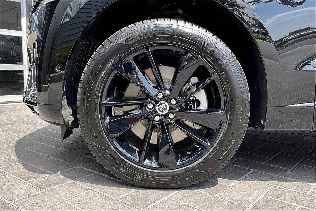 new 2026 Jaguar F-PACE car, priced at $56,053