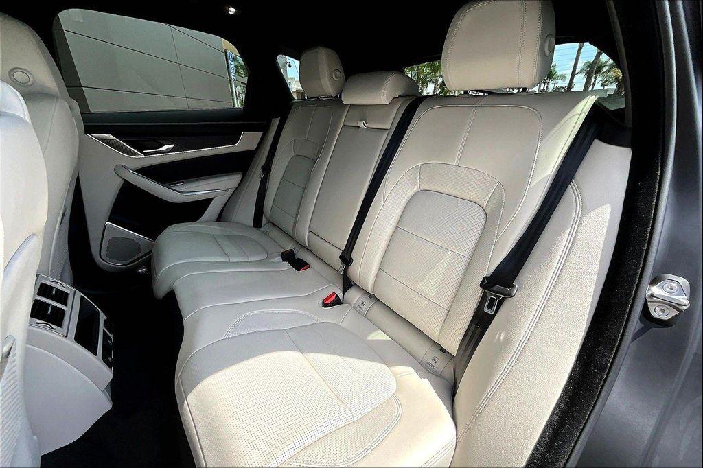 new 2026 Jaguar F-PACE car, priced at $56,053