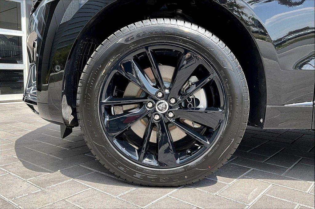 new 2026 Jaguar F-PACE car, priced at $56,053