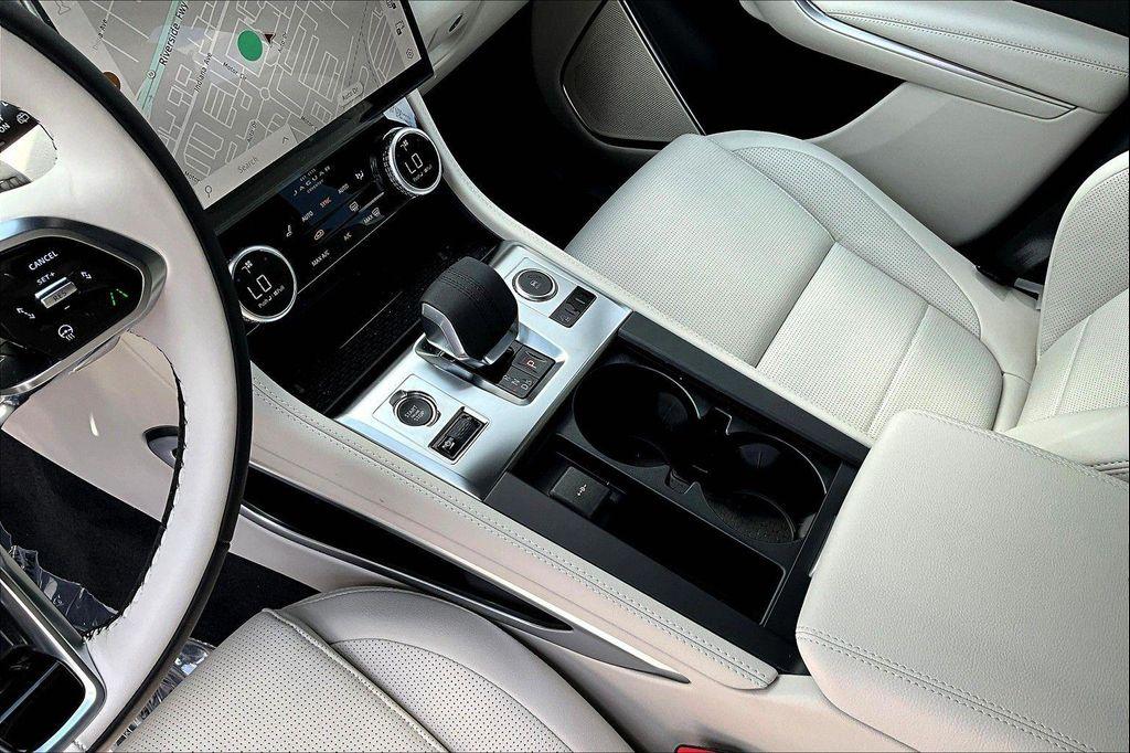 new 2026 Jaguar F-PACE car, priced at $56,053