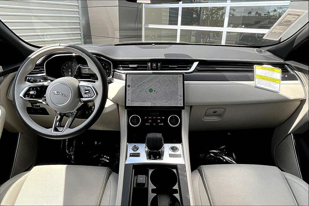 new 2026 Jaguar F-PACE car, priced at $56,053