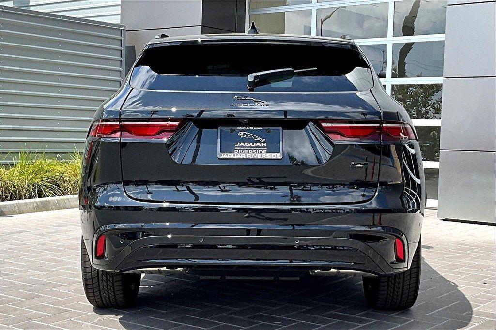 new 2026 Jaguar F-PACE car, priced at $56,053