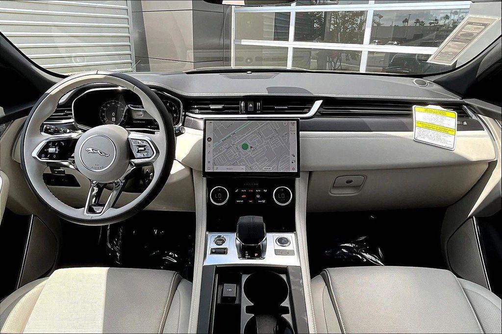 new 2026 Jaguar F-PACE car, priced at $56,053