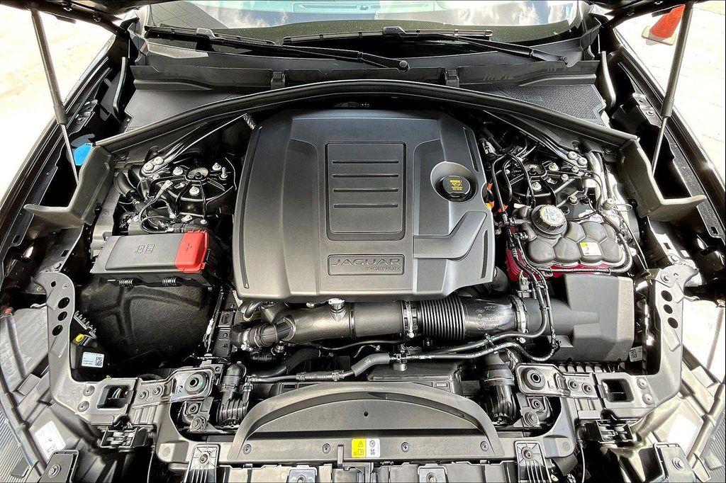 new 2026 Jaguar F-PACE car, priced at $56,053