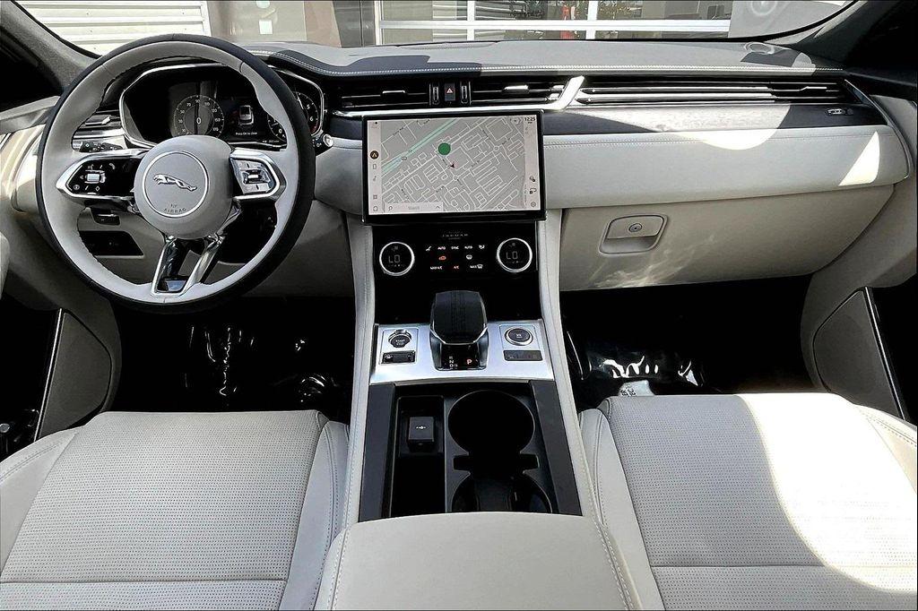 new 2026 Jaguar F-PACE car, priced at $62,448