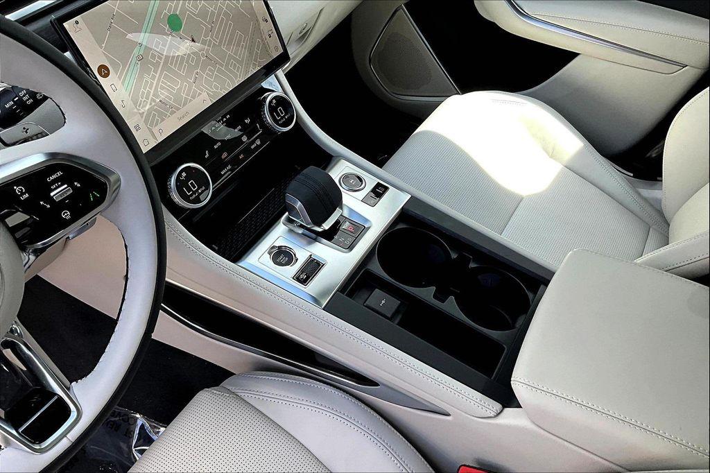 new 2026 Jaguar F-PACE car, priced at $62,448