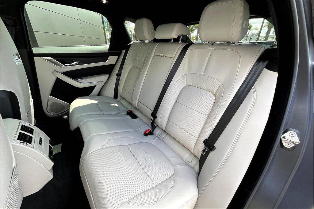 new 2026 Jaguar F-PACE car, priced at $62,448